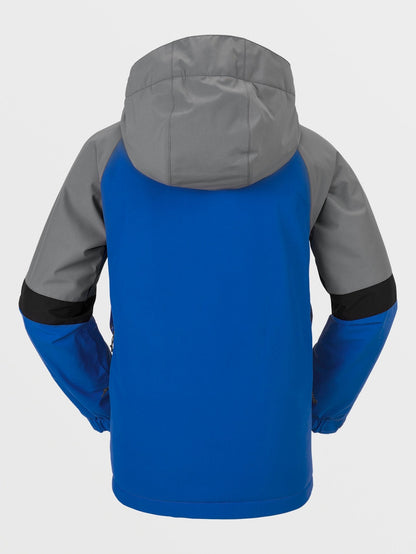 Sawmill Insulated Jacket - ELECTRIC BLUE - (KIDS)