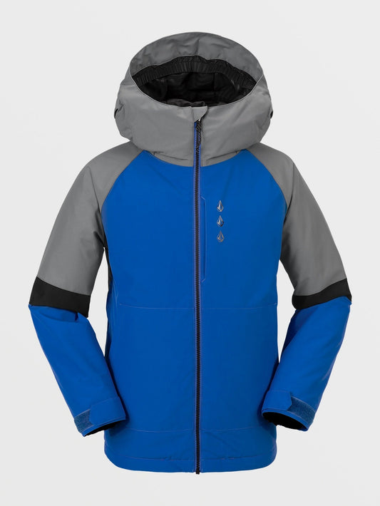 Sawmill Insulated Jacket - ELECTRIC BLUE - (KIDS)