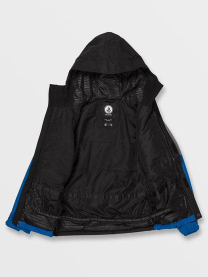 Vernon Insulated Jacket - ELECTRIC BLUE - (KIDS)