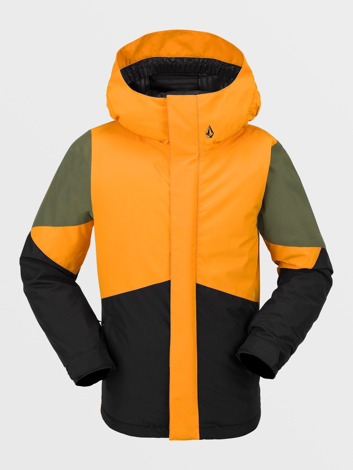 Vernon Insulated Jacket - GOLD - (KIDS)