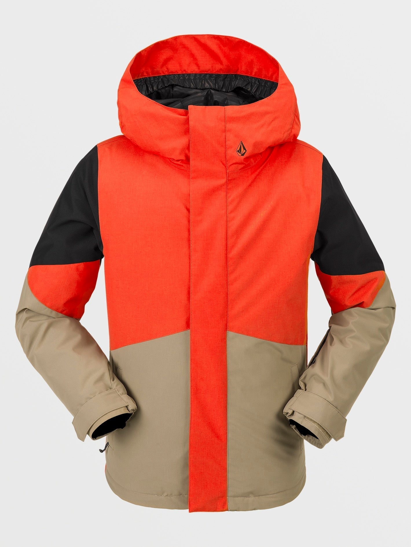 Vernon Insulated Jacket - ORANGE SHOCK - (KIDS)
