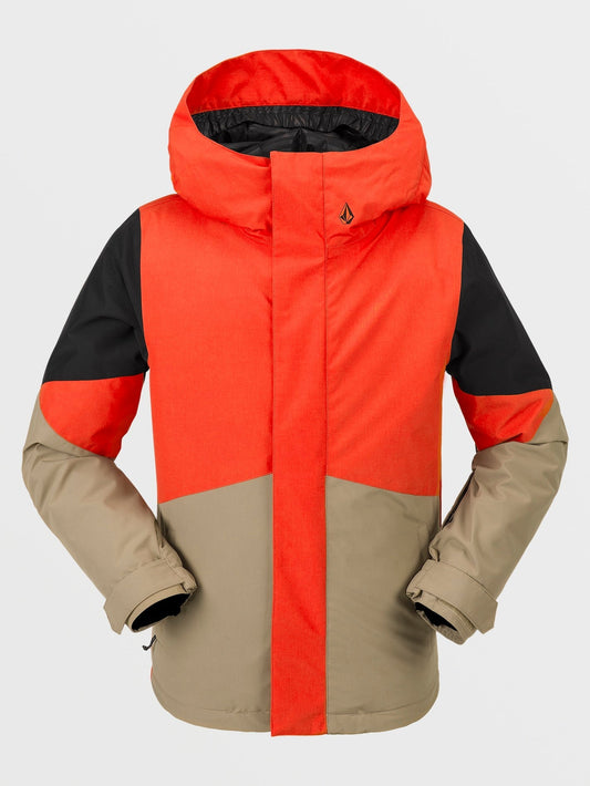 Vernon Insulated Jacket - ORANGE SHOCK - (KIDS)