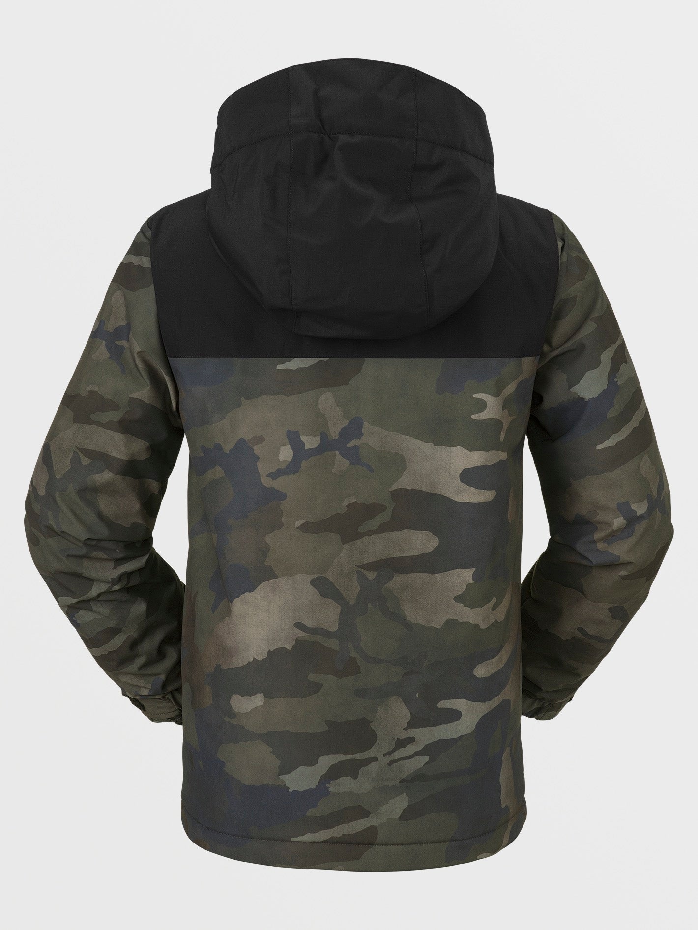 Stone.91 Insulated Jacket - CLOUDWASH CAMO - (KIDS)