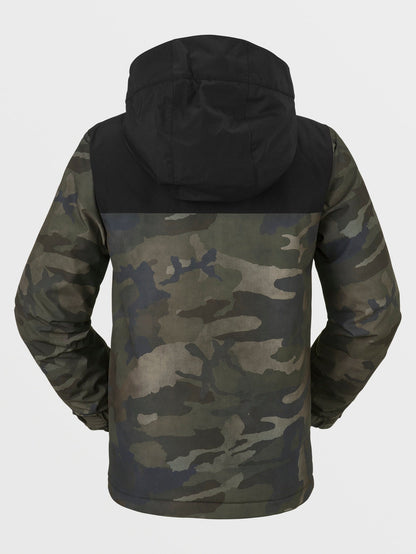 Stone.91 Insulated Jacket - CLOUDWASH CAMO - (KIDS)