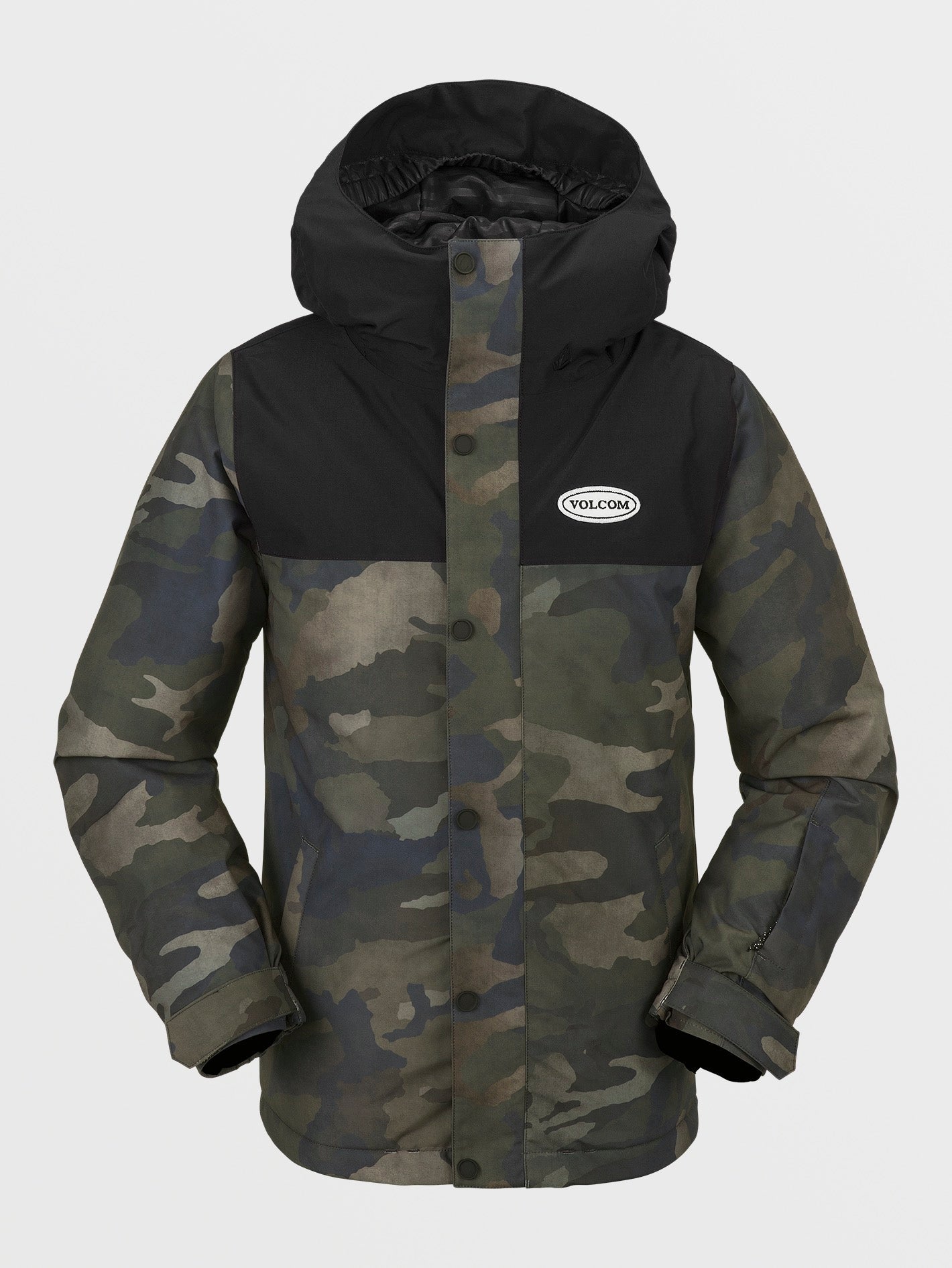 Stone.91 Insulated Jacket - CLOUDWASH CAMO - (KIDS)
