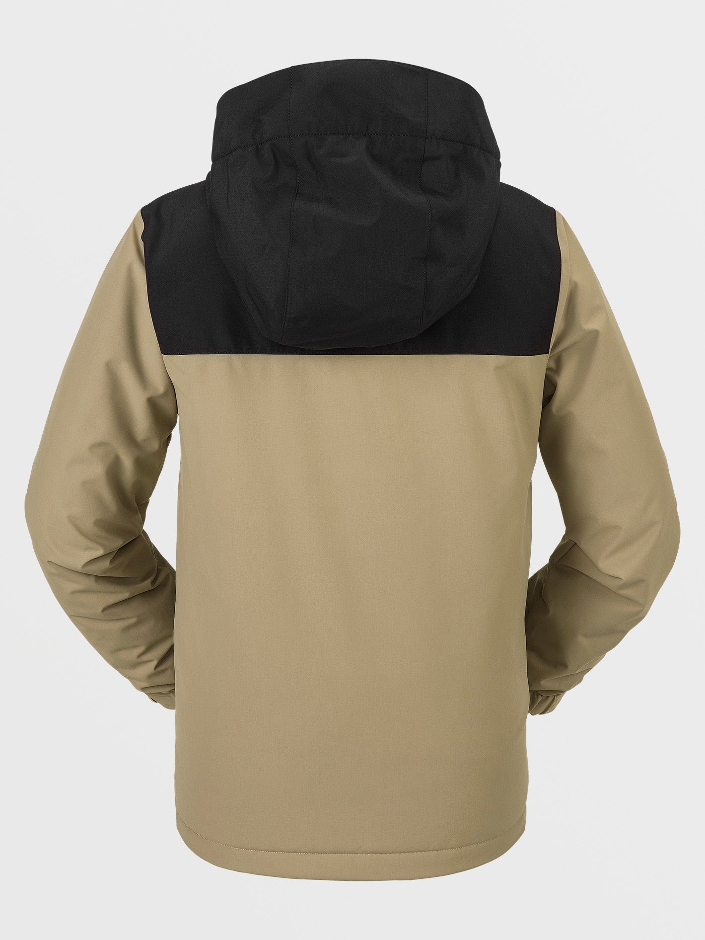 Stone.91 Insulated Jacket - DARK KHAKI - (KIDS)