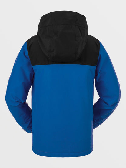 Stone.91 Insulated Jacket - ELECTRIC BLUE - (KIDS)