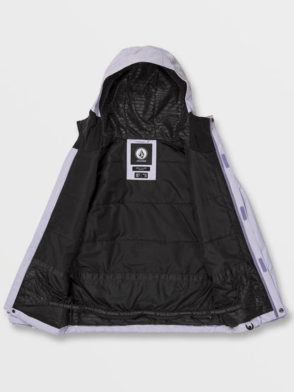 Stone.91 Insulated Jacket - LILAC ASH - (KIDS)