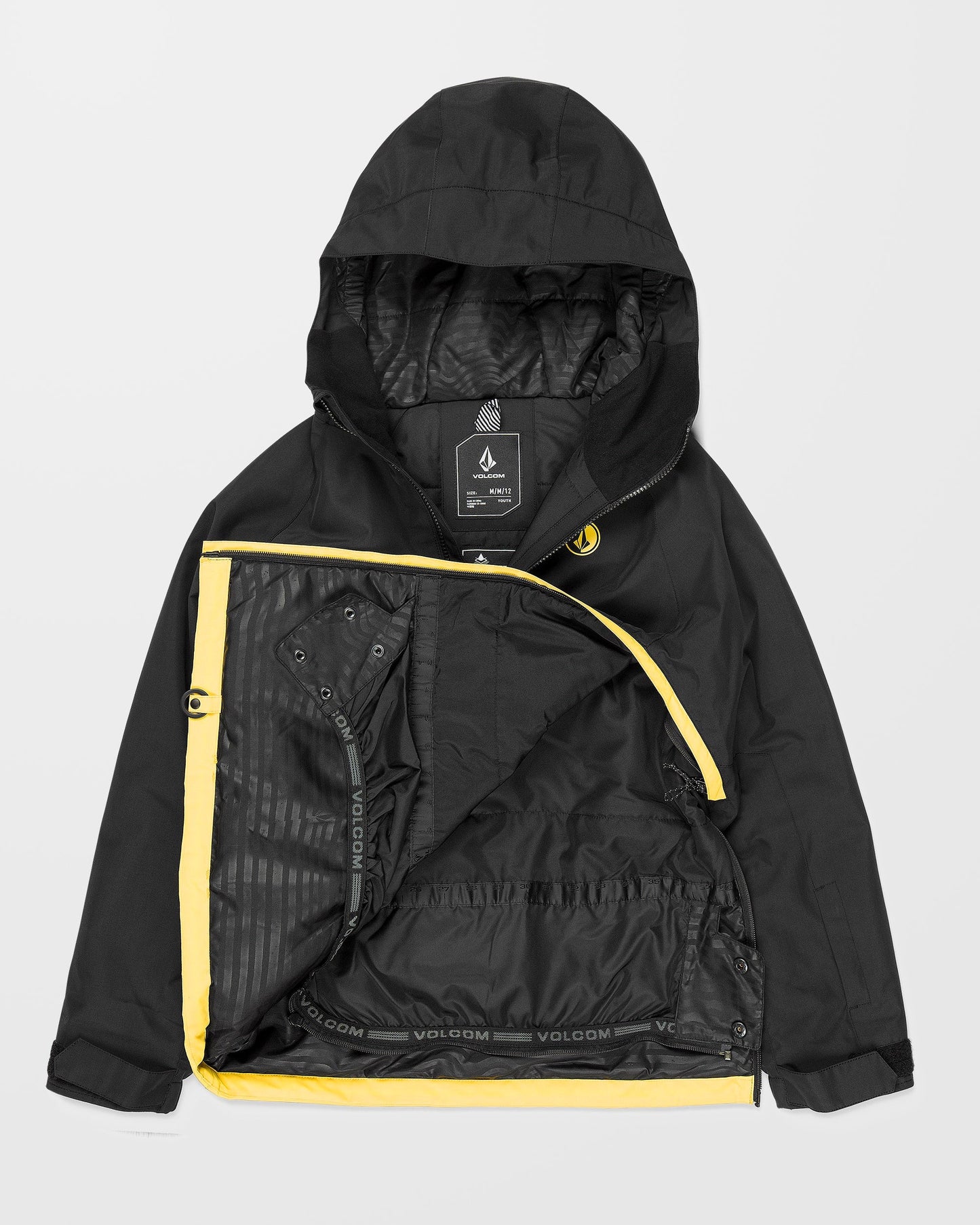 SLUFF INS PULLOVER