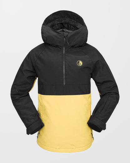 SLUFF INS PULLOVER