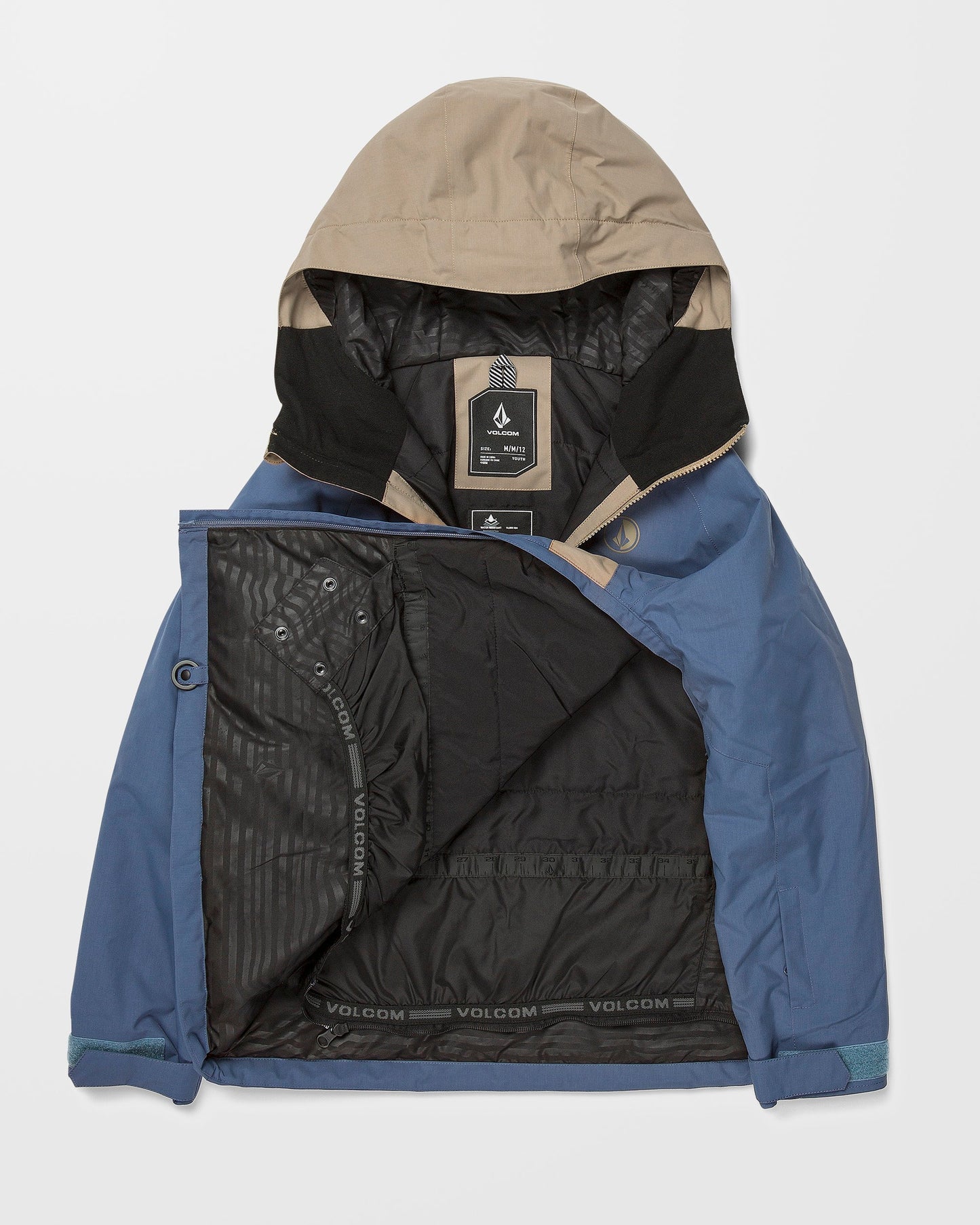 SLUFF INS PULLOVER