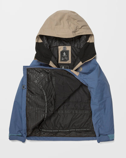 SLUFF INS PULLOVER