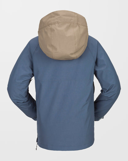 SLUFF INS PULLOVER