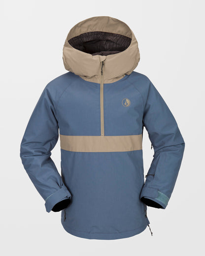 SLUFF INS PULLOVER