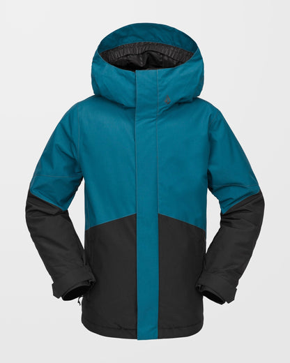 Vernon Insulated Jacket - Cobalt - (KIDS)