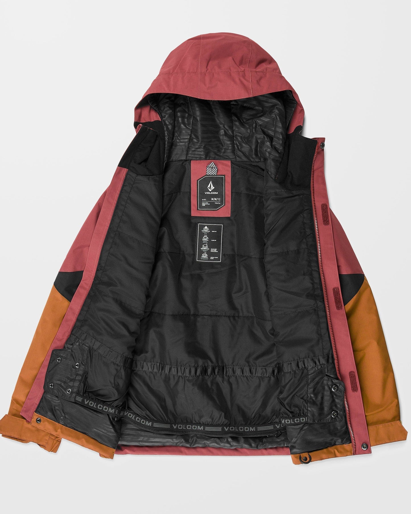 VERNON INS JACKET