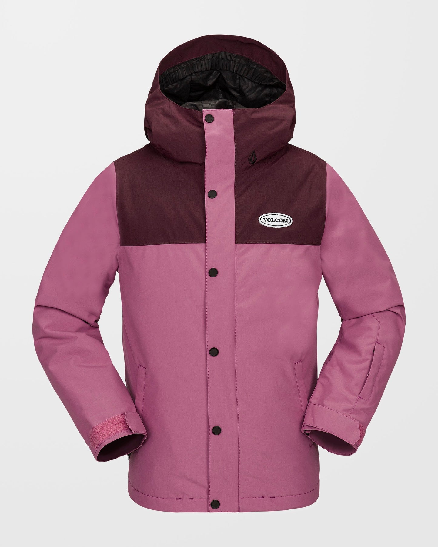 Stone.91 Insulated Jacket - Blurred Violet - (KIDS)