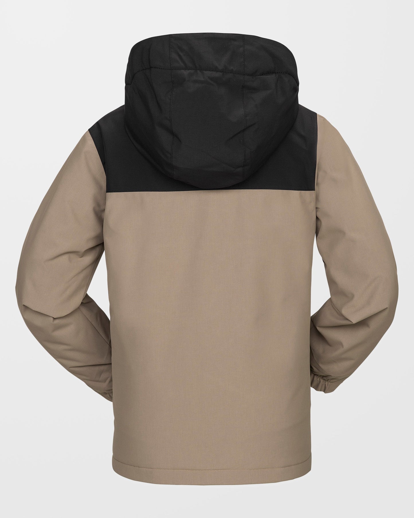 Stone.91 Insulated Jacket -  Chestnut Brown - (KIDS)