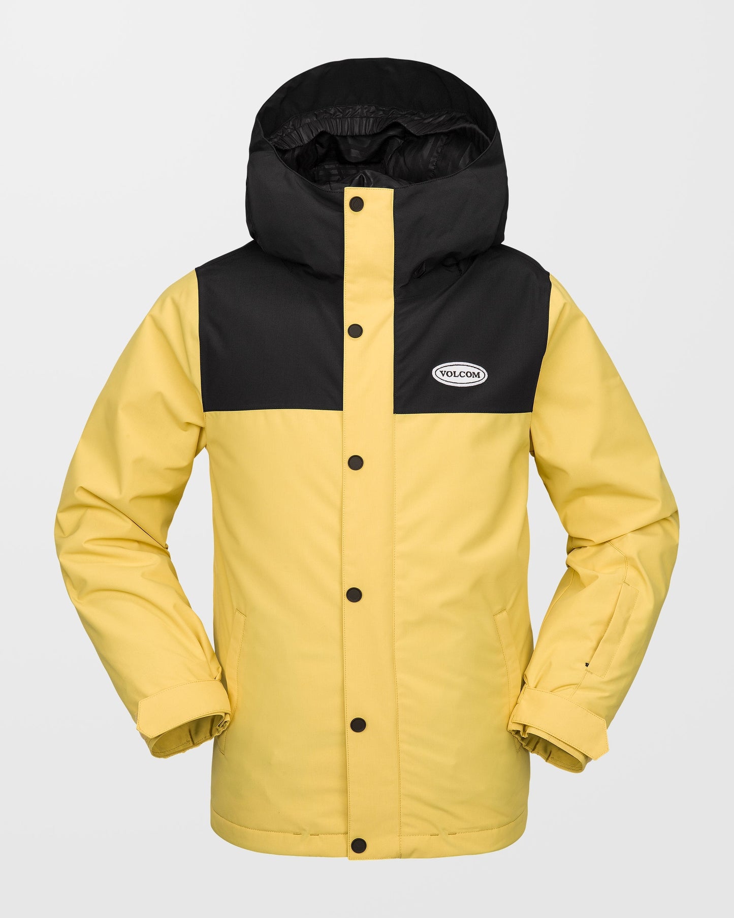 Stone.91 Insulated Jacket - Dark Yellow - (KIDS)