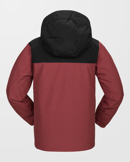 Stone.91 Insulated Jacket - Redwood - (KIDS)