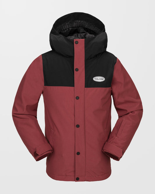 Stone.91 Insulated Jacket - Redwood - (KIDS)