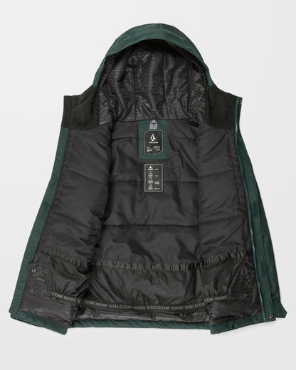 Stone.91 Insulated Jacket - Scarab - (KIDS)