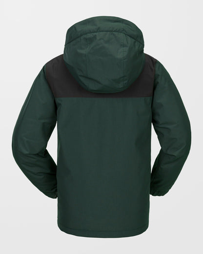 Stone.91 Insulated Jacket - Scarab - (KIDS)