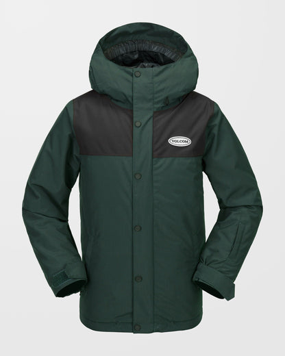 Stone.91 Insulated Jacket - Scarab - (KIDS)