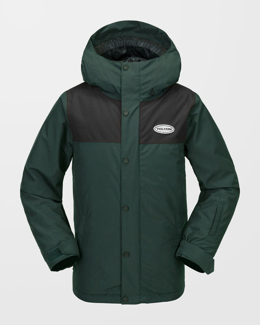 Stone.91 Insulated Jacket - Scarab - (KIDS)
