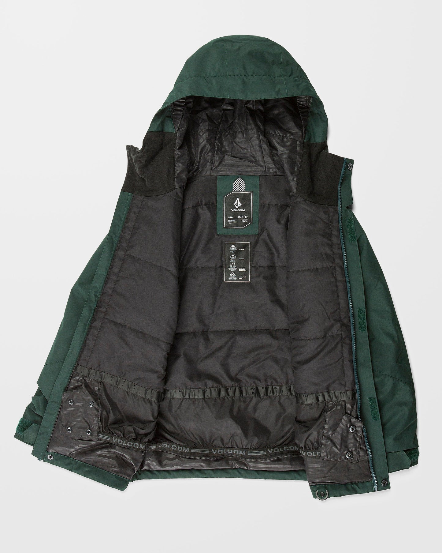 RYDER INS JACKET