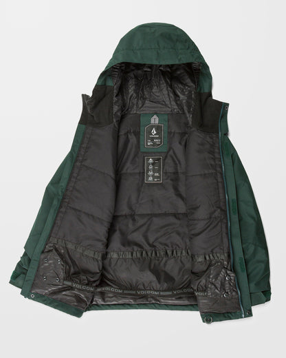 RYDER INS JACKET