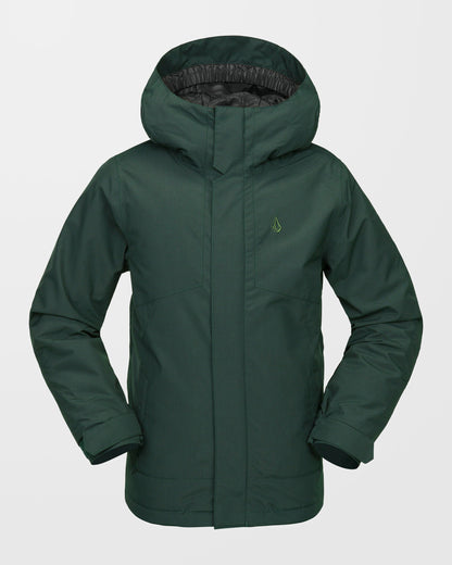 RYDER INS JACKET