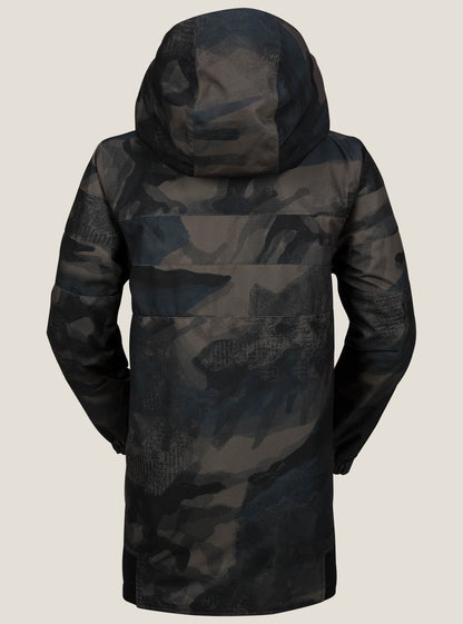 West Jacket - Camouflage (Kids)