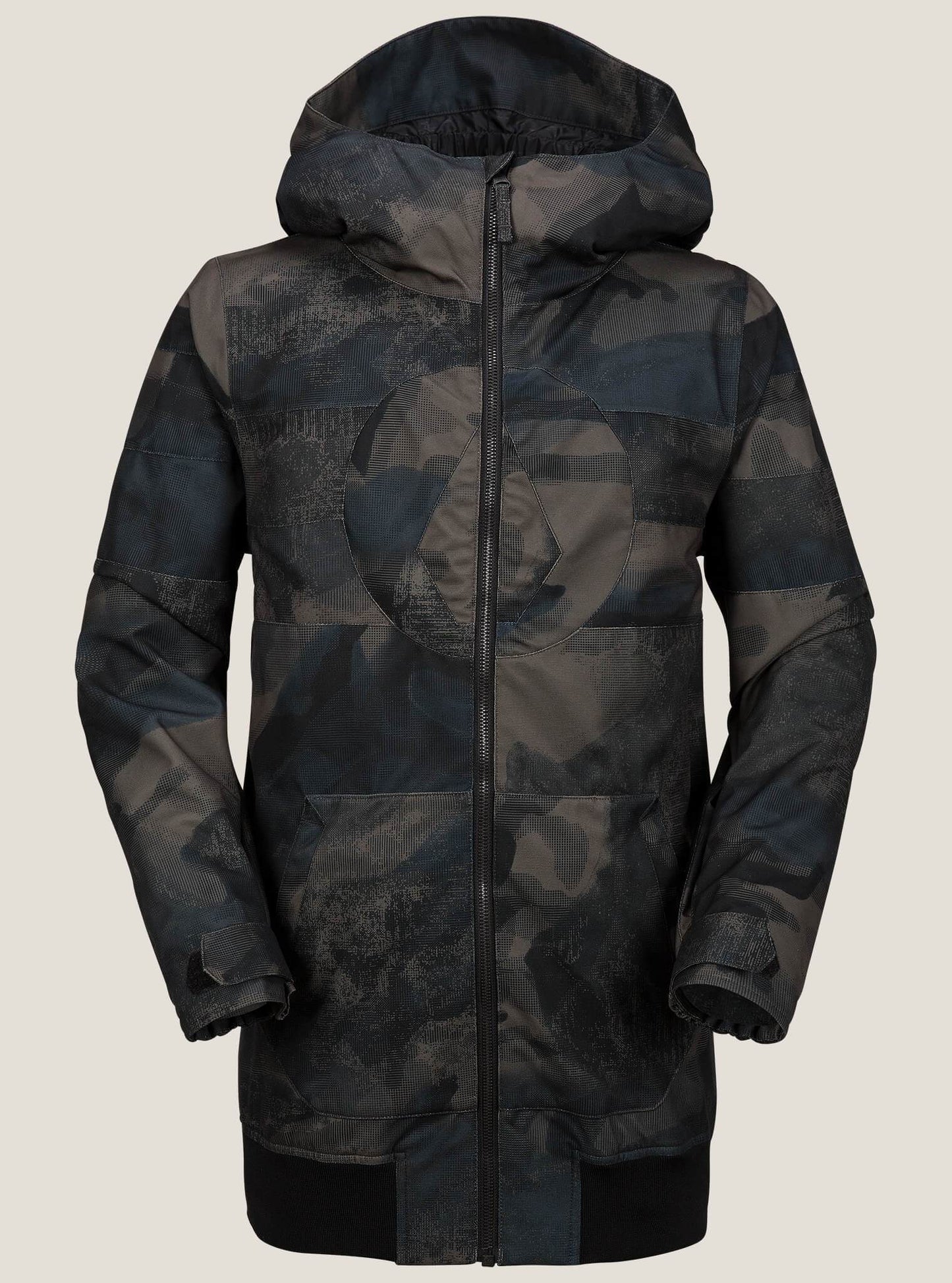 West Jacket - Camouflage (Kids)
