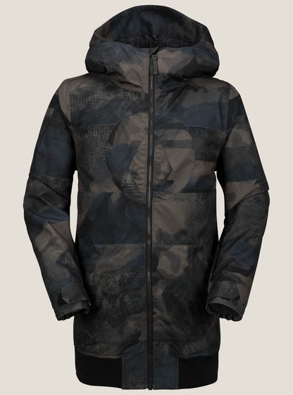 West Jacket - Camouflage (Kids)
