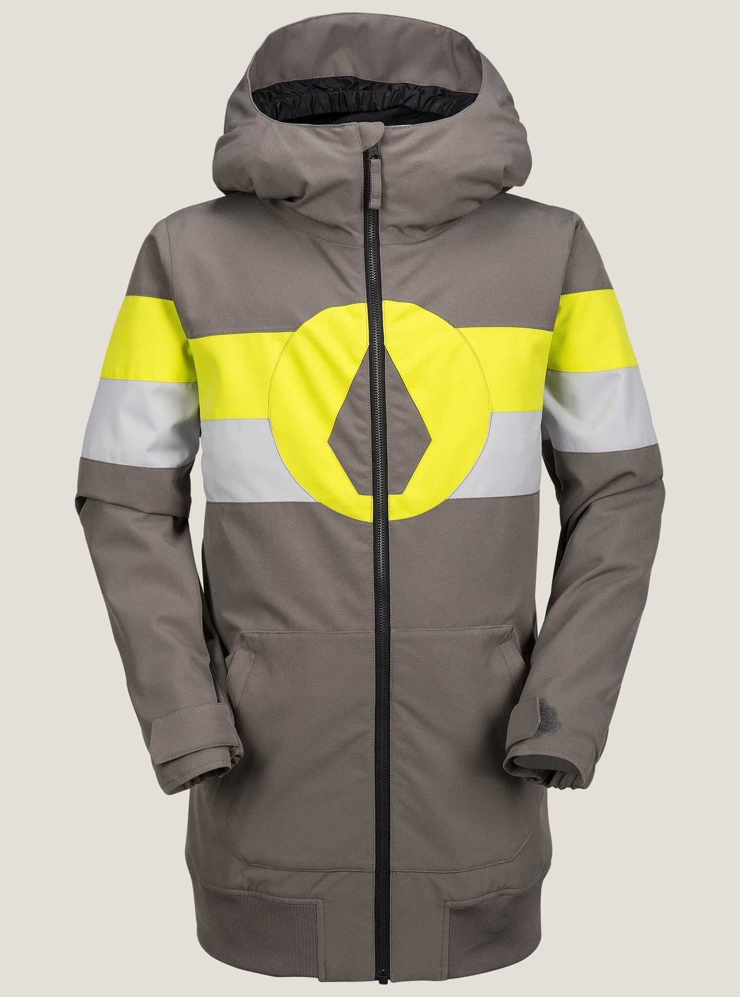 West Jacket - Charcoal (Kids)