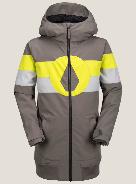 West Jacket - Charcoal (Kids)