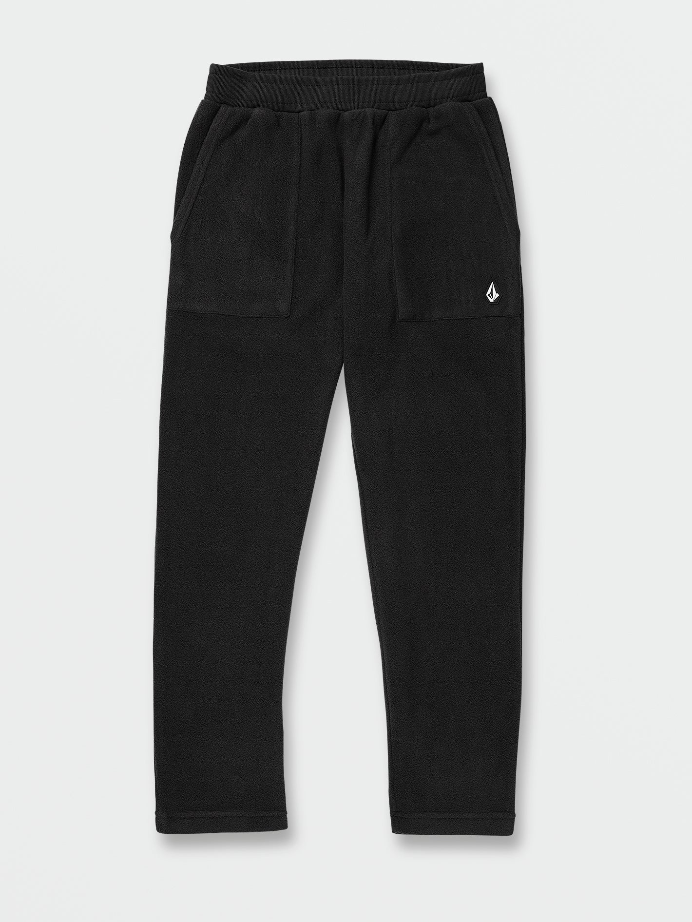 Polar Fleece Trousers - Black - (Kids)