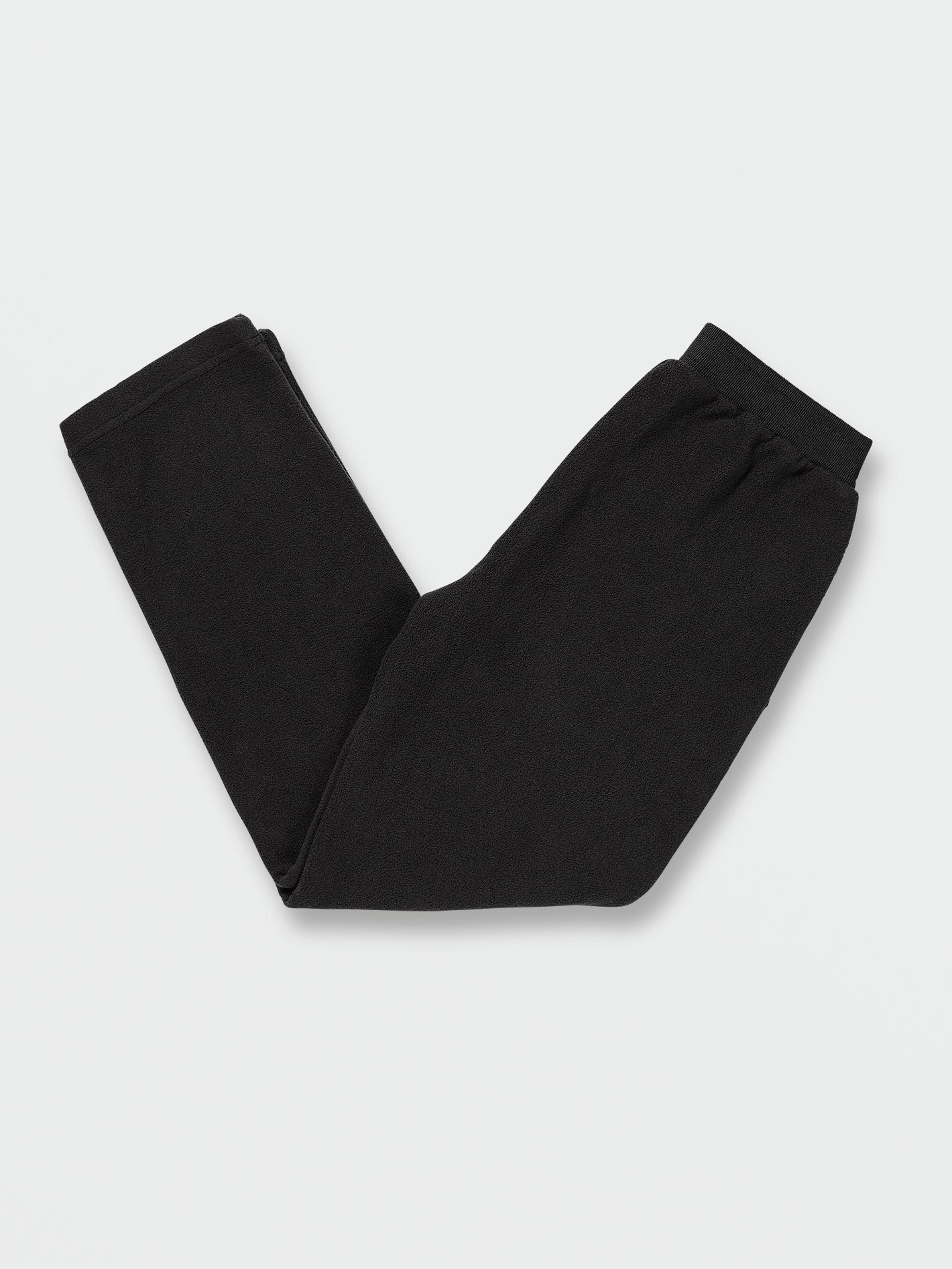 Polar Fleece Trousers - Black - (Kids)