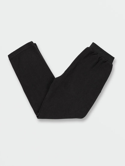 Polar Fleece Trousers - Black - (Kids)