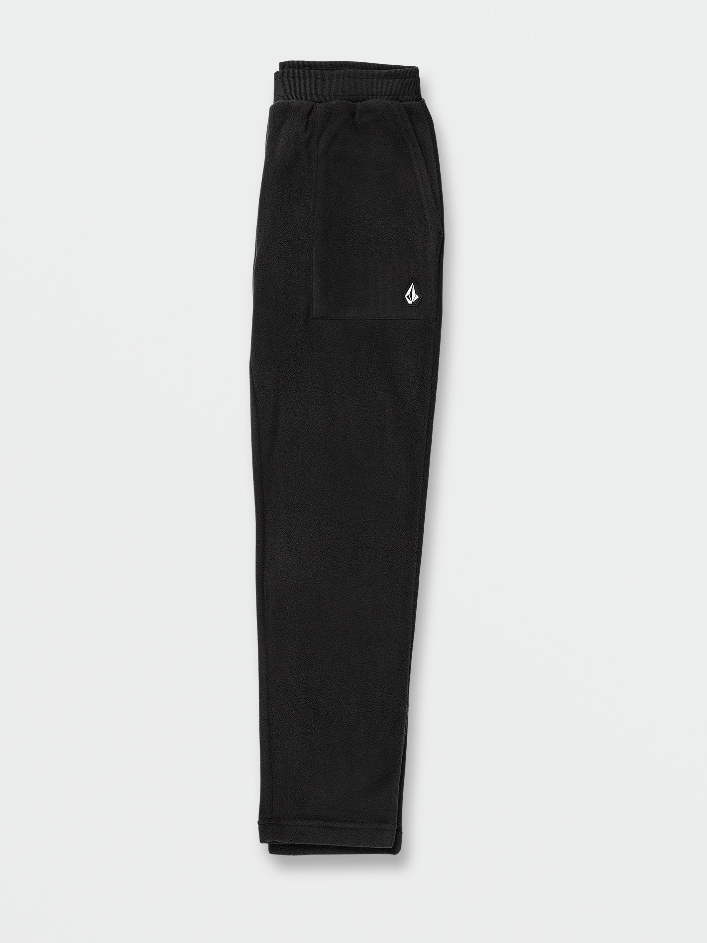 Polar Fleece Trousers - Black - (Kids)