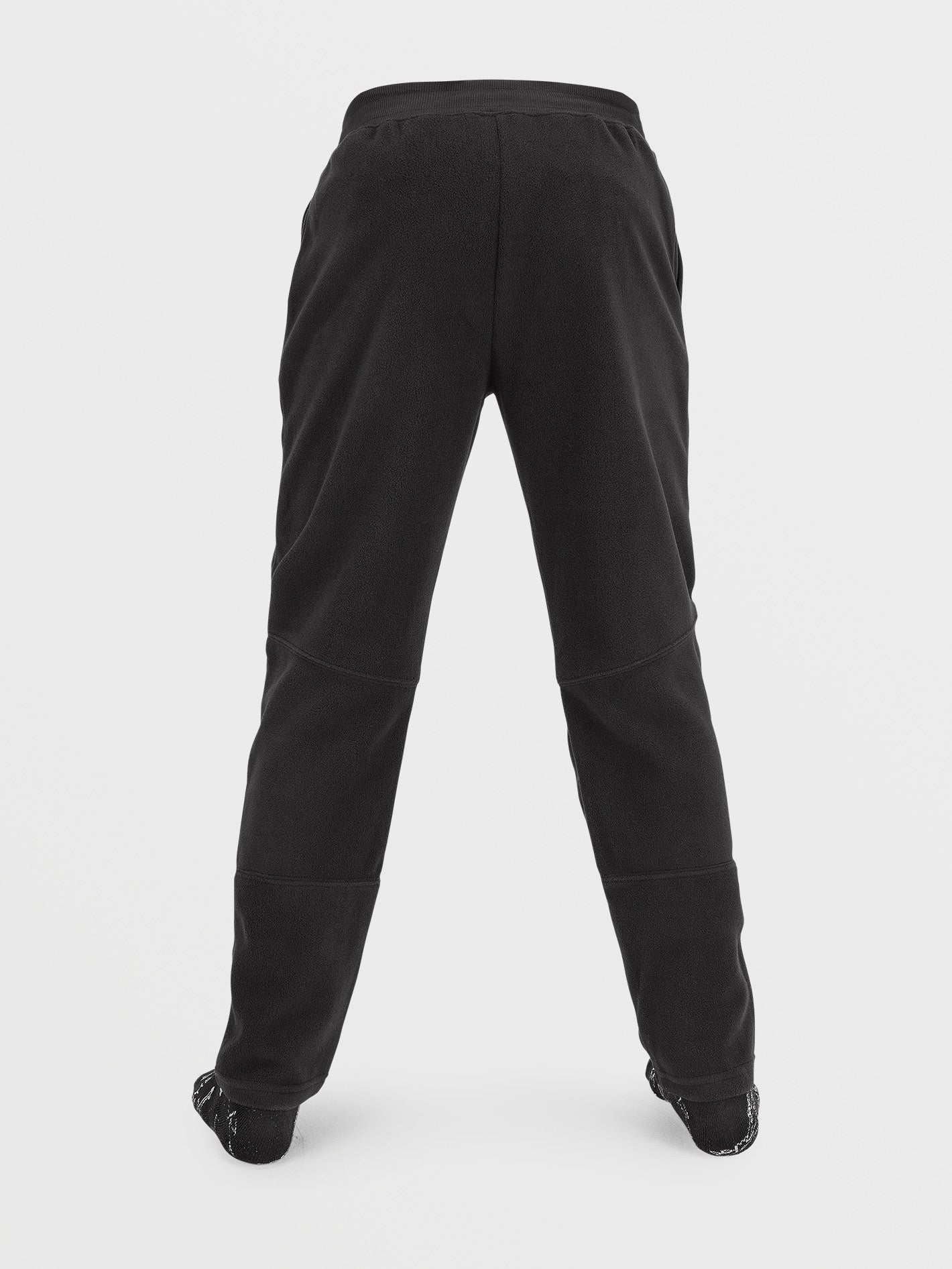Youth Polar Fleece Trousers - BLACK - (KIDS)