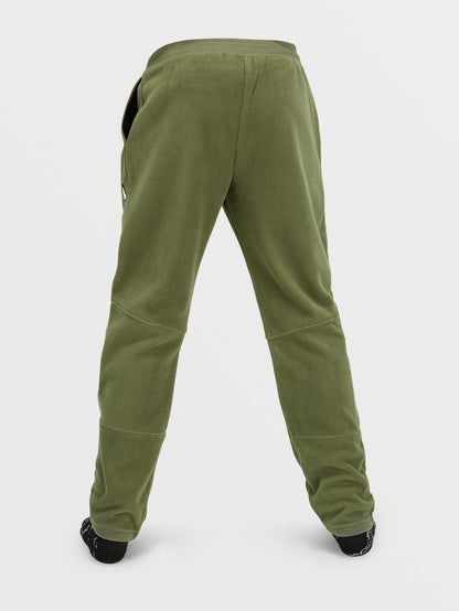Youth Polar Fleece Trousers - MILITARY - (KIDS)