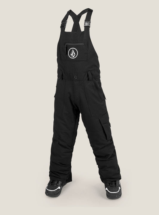 Sutton Insulated Overall - Black (Kids)