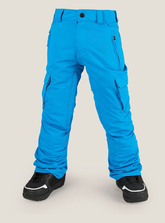 Cargo Insulated Pants - Blue (Kids)