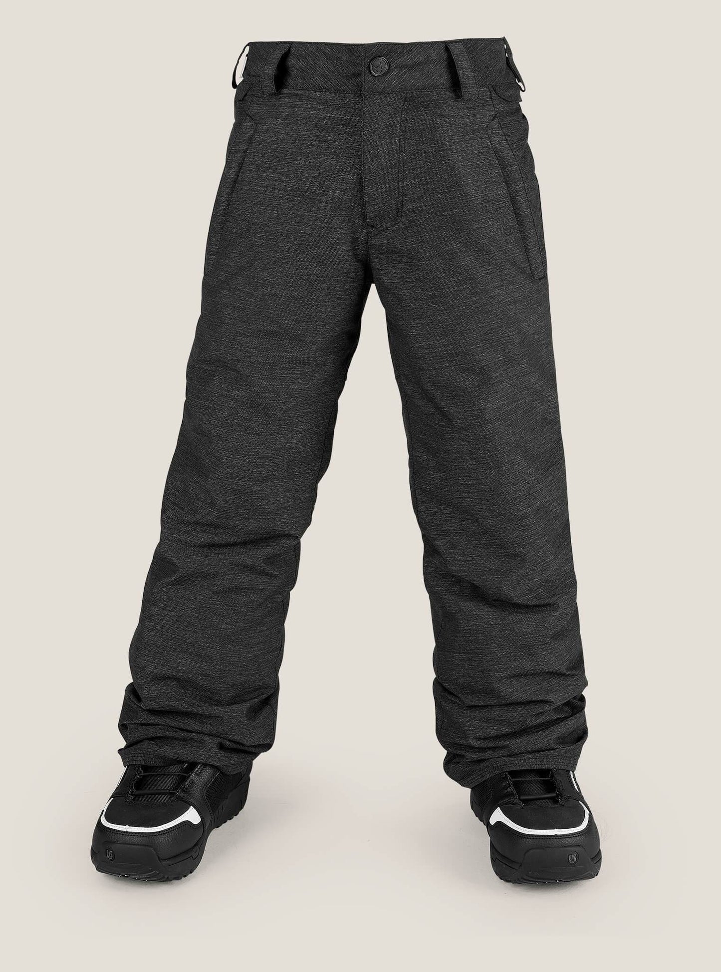 Explorer Insulated Pants - Black (Kids)