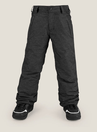 Explorer Insulated Pants - Black (Kids)