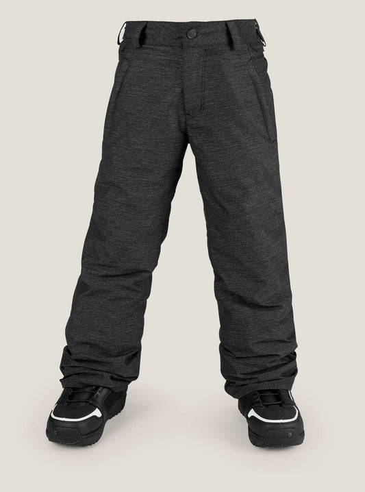 Explorer Insulated Pants - Black (Kids)