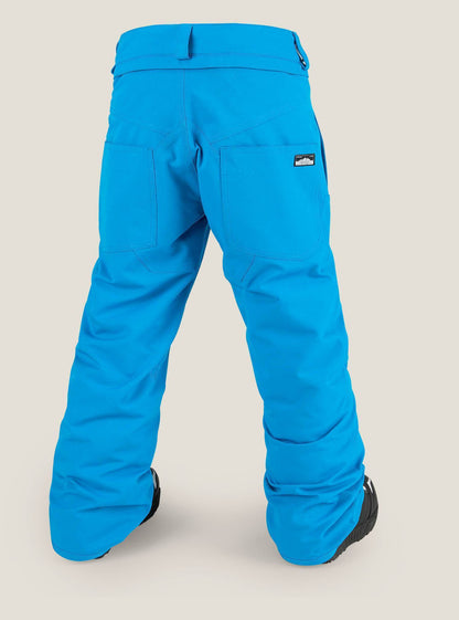 Explorer Insulated Pants - Blue (Kids)