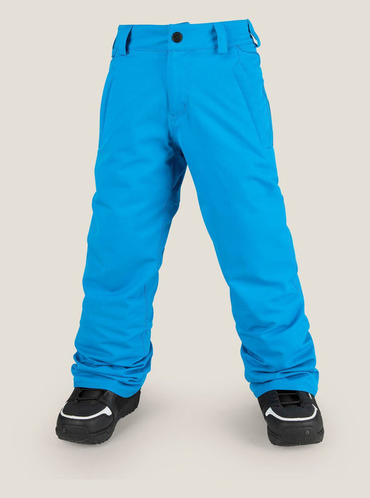 Explorer Insulated Pants - Blue (Kids)